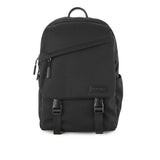 Hush Puppies Tas Pria Krystopher Backpack In Black