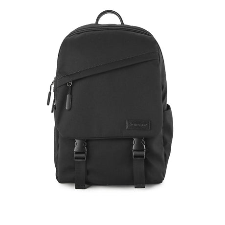 Hush Puppies Tas Pria Krystopher Backpack In Black