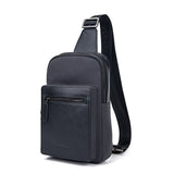 Hush Puppies Tas Pria Lake Chest Bag In Grey