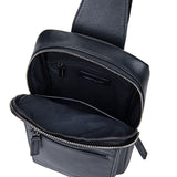 Hush Puppies Tas Pria Lake Chest Bag In Grey