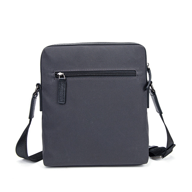 Hush Puppies Tas Pria Lake Sling Bag In Grey
