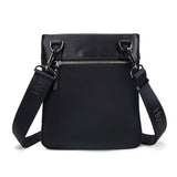 Hush Puppies Tas Pria Larson Sling Bag In Black