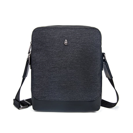 Hush Puppies Tas Pria Lawrence Sling Bag In Grey