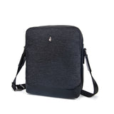 Hush Puppies Tas Pria Lawrence Sling Bag In Grey