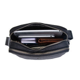 Hush Puppies Tas Pria Lawrence Sling Bag In Grey