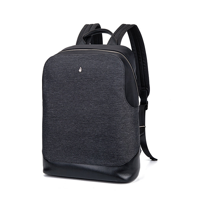 Hush Puppies Tas Pria Lawrence Backpack In Grey
