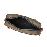Hush Puppies Tas Pria Leon Clutch/Messenger Bag In Khaki