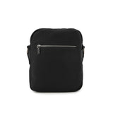 Hush Puppies Men Leslie Sling Bag In Black
