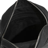 Hush Puppies Men Leslie Sling Bag In Black