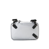 Hush Puppies Tas Pria Cross Body Malone Crossbody Bag In Silver