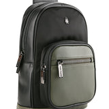 Hush Puppies Tas Pria Waist Bag Matt Chest Bag In Khaki