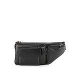 Hush Puppies Tas Pria Tote bag Maxim Waist Bag In Black