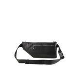 Hush Puppies Tas Pria Tote bag Maxim Waist Bag In Black