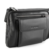 Hush Puppies Tas Pria Tote bag Maxim Waist Bag In Black