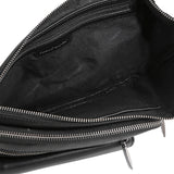 Hush Puppies Tas Pria Tote bag Maxim Waist Bag In Black