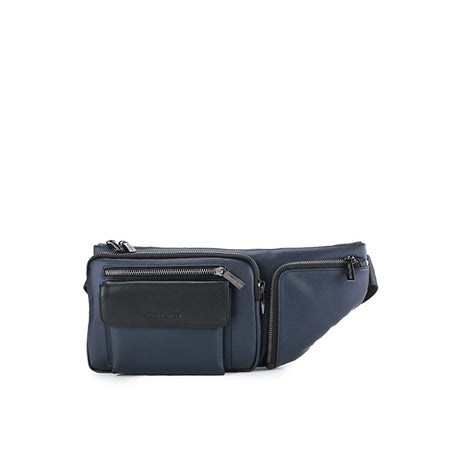 Hush Puppies Tas Pria Tote bag Maxim Waist Bag In Navy