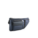 Hush Puppies Tas Pria Tote bag Maxim Waist Bag In Navy