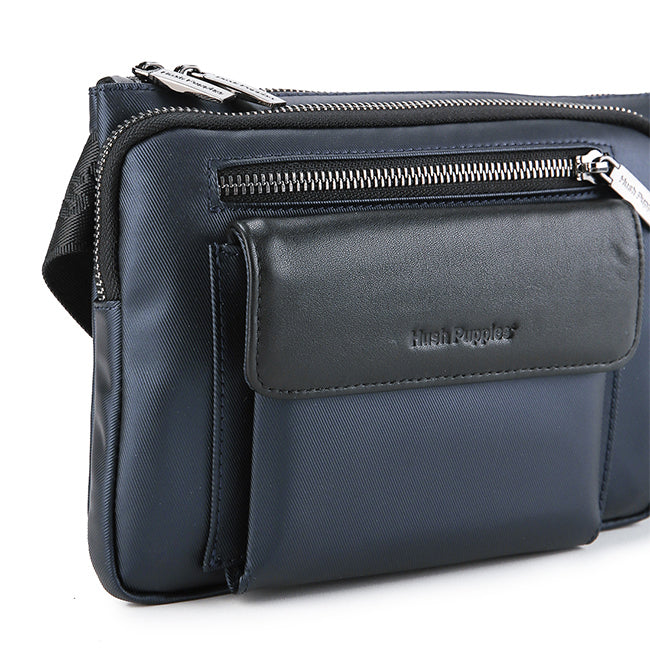 Hush Puppies Tas Pria Tote bag Maxim Waist Bag In Navy