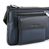Hush Puppies Tas Pria Tote bag Maxim Waist Bag In Navy