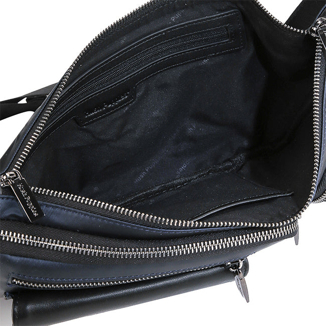 Hush Puppies Tas Pria Tote bag Maxim Waist Bag In Navy