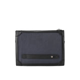 Manrico Clutch/Messenger Bag In Navy