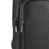 Merric Chest Bag In Black