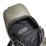 Hush Puppies Tas Pria Merric Chest Bag In Green