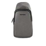 Hush Puppies Tas Pria Merric Chest Bag In Grey