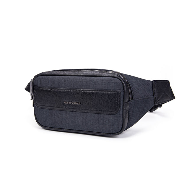 Hush Puppies Tas Wanita Millie Waist Bag In Navy