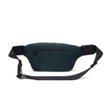 Hush Puppies Pria Morris Waist Bag In Dark Green