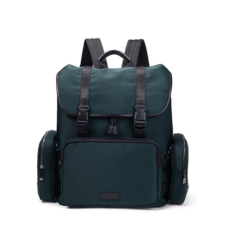 Hush Puppies Tas Wanita Morris Backpack In Dark Green