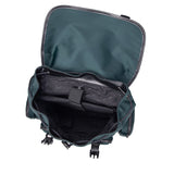 Hush Puppies Tas Wanita Morris Backpack In Dark Green