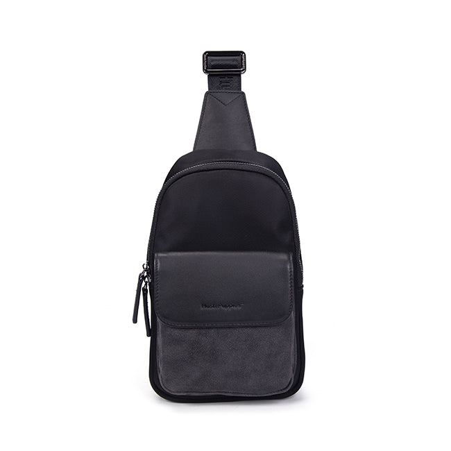 Hush Puppies Tas Wanita Molly Chest Bag In Grey