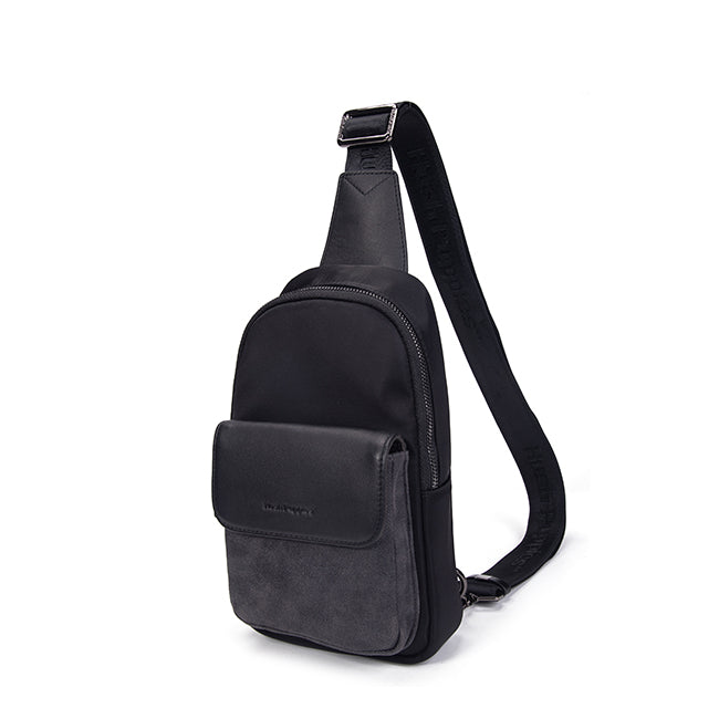 Hush Puppies Tas Wanita Molly Chest Bag In Grey