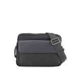Molly Messenger Bag In Black