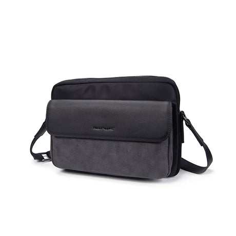 Hush Puppies Pria Molly Messenger Bag In Grey