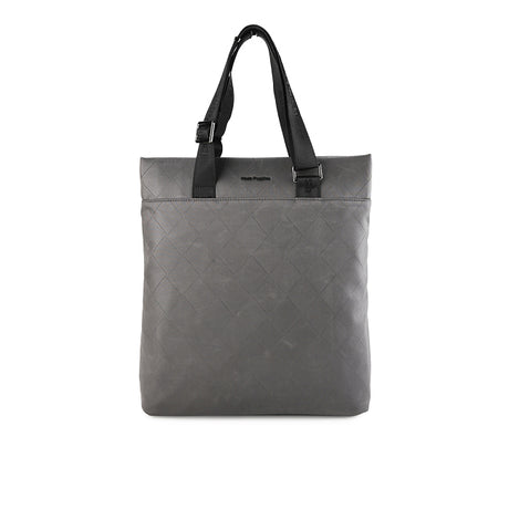 Hush Puppies Aksesoris Pria Long Wallet Maple Tote Bag In Grey