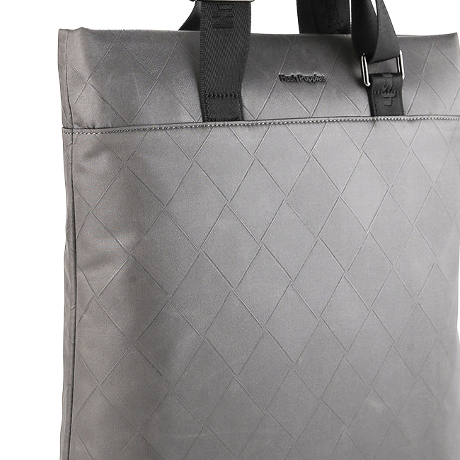 Hush Puppies Aksesoris Pria Long Wallet Maple Tote Bag In Grey