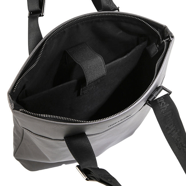 Hush Puppies Aksesoris Pria Long Wallet Maple Tote Bag In Grey