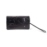 Hush Puppies Tas Pria Raiden Clutch In Black