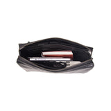 Hush Puppies Tas Pria Raiden Clutch In Black
