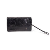 Hush Puppies Tas Pria Raiden Clutch In Black