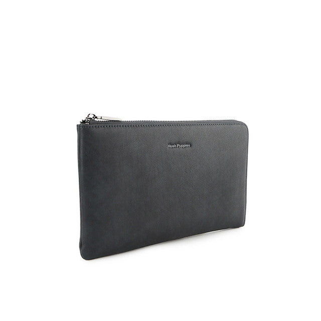 Hush Puppies Tas Pria Ruby Clutch In Navy