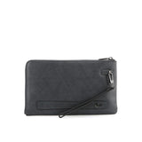 Hush Puppies Tas Pria Ruby Clutch In Navy