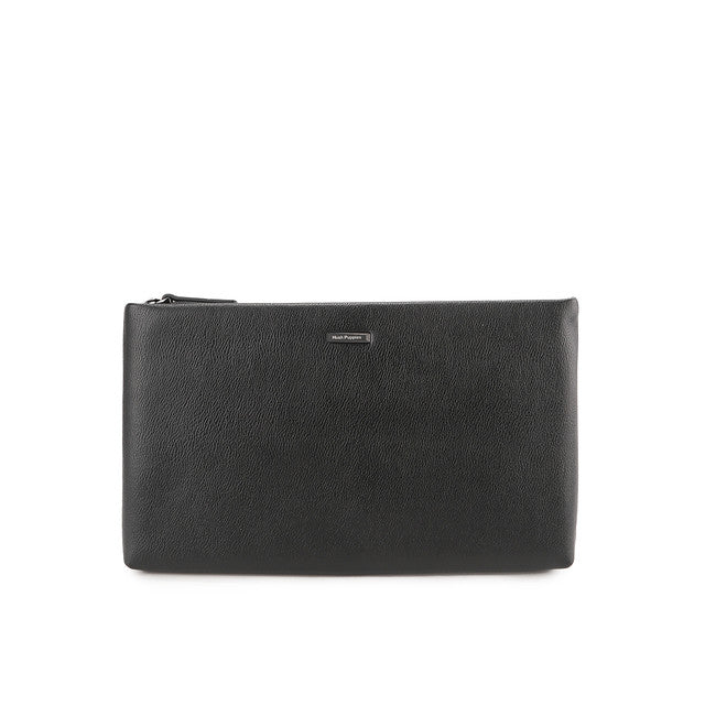 Hush Puppies Tas Pria Ramee Clutch In Black