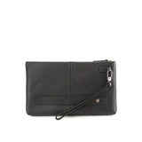 Hush Puppies Tas Pria Ramee Clutch In Black