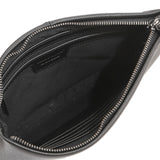 Hush Puppies Tas Pria Ramee Clutch In Black