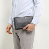 Hush Puppies Tas Pria Ramee Clutch In Black