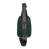 Hush Puppies Tas Pria Parker Chest Bag In Green
