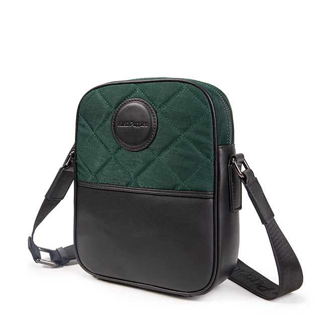 Hush Puppies Tas Pria Parker Sling Bag In Green